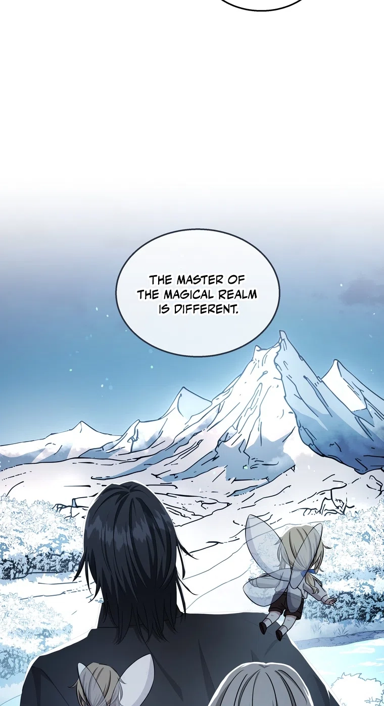 A Mouse Biting a Dragon’s Tail Chapter 107 page 7 - 