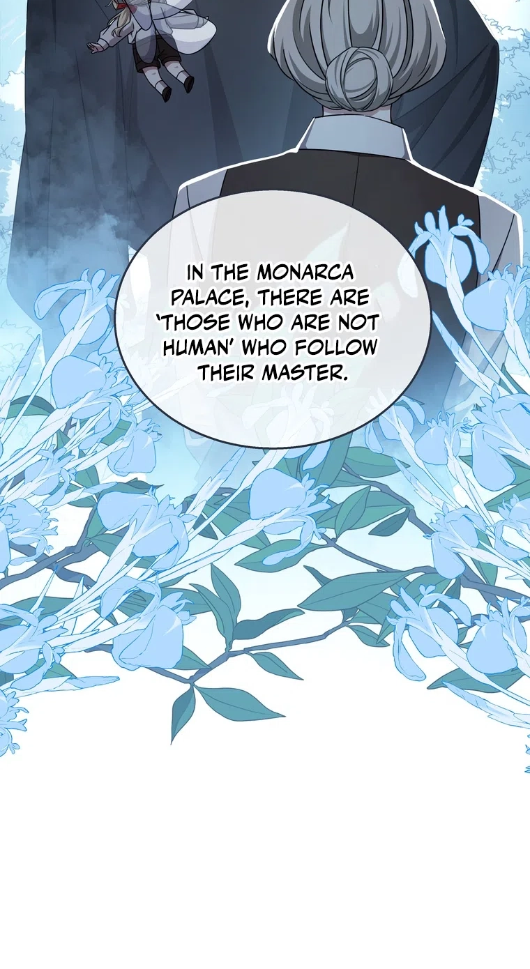 A Mouse Biting a Dragon’s Tail Chapter 107 page 8 - 