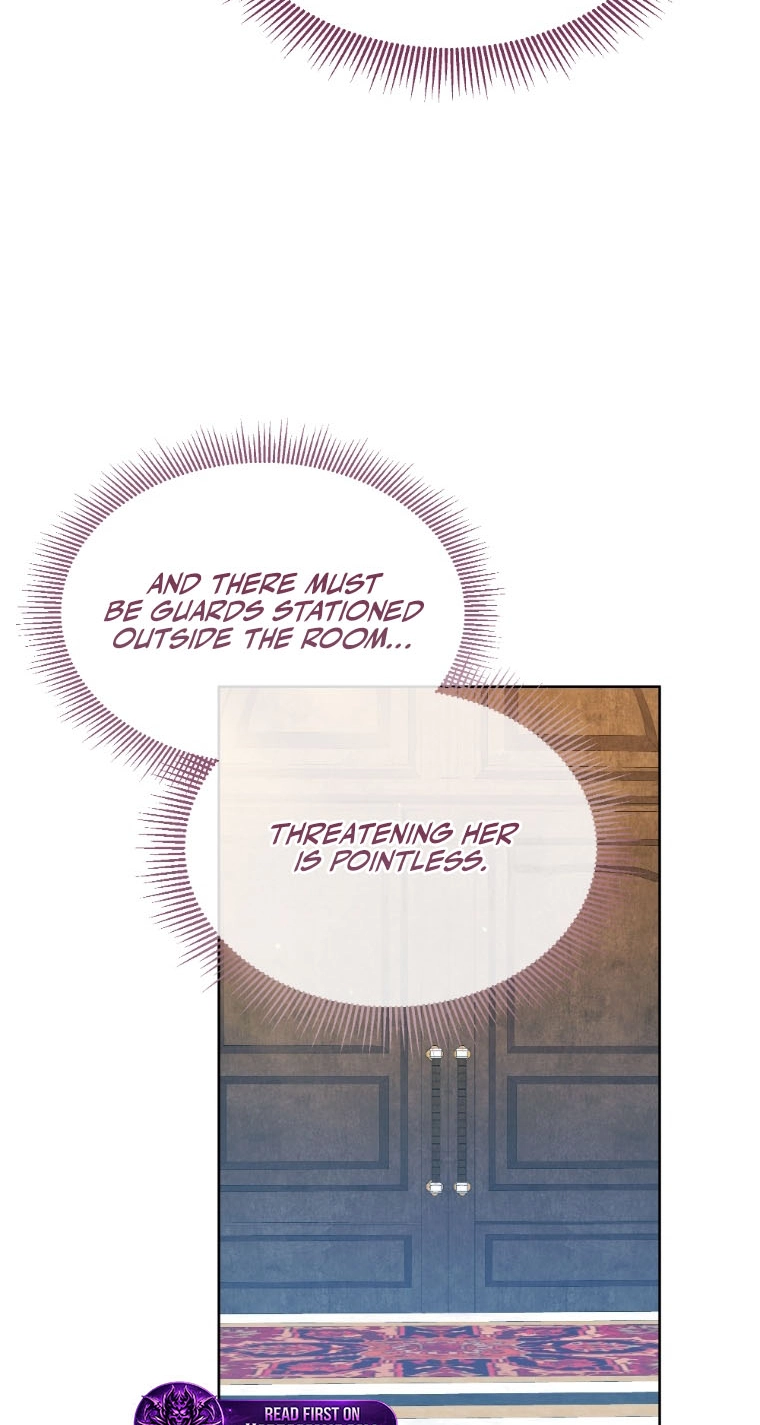 A Mouse Biting a Dragon’s Tail Chapter 108 page 21 - 