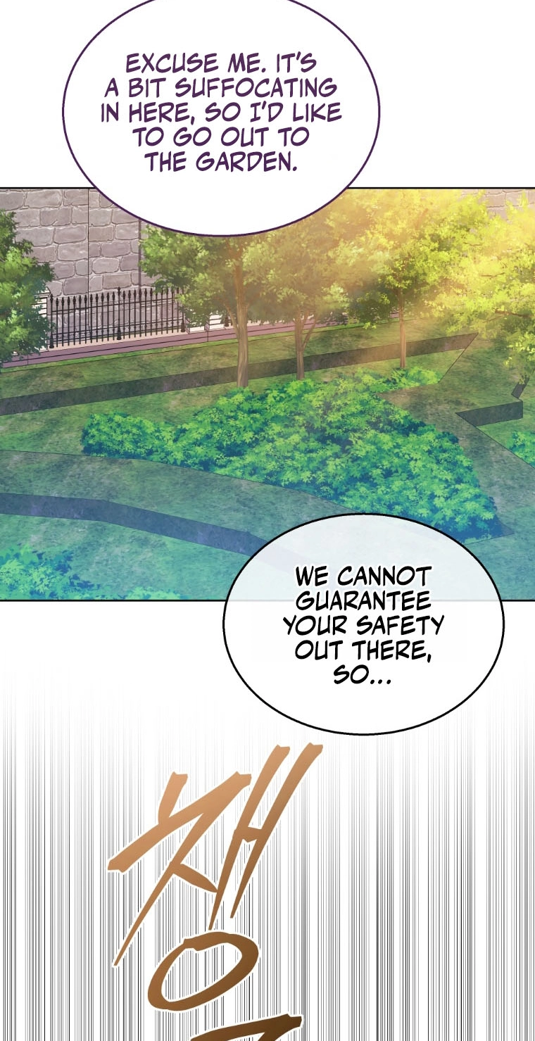 A Mouse Biting a Dragon’s Tail Chapter 108 page 32 - 