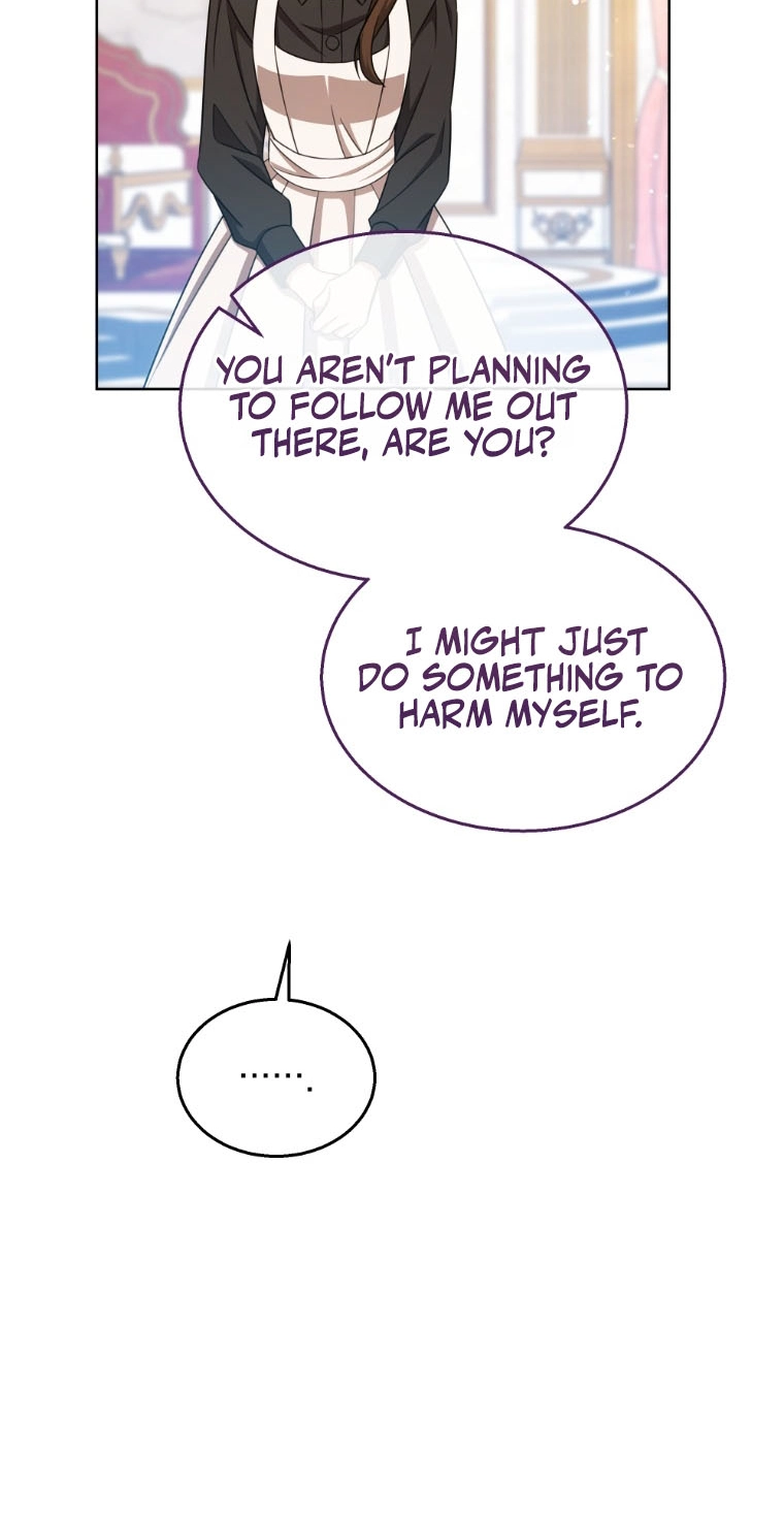 A Mouse Biting a Dragon’s Tail Chapter 108 page 36 - 