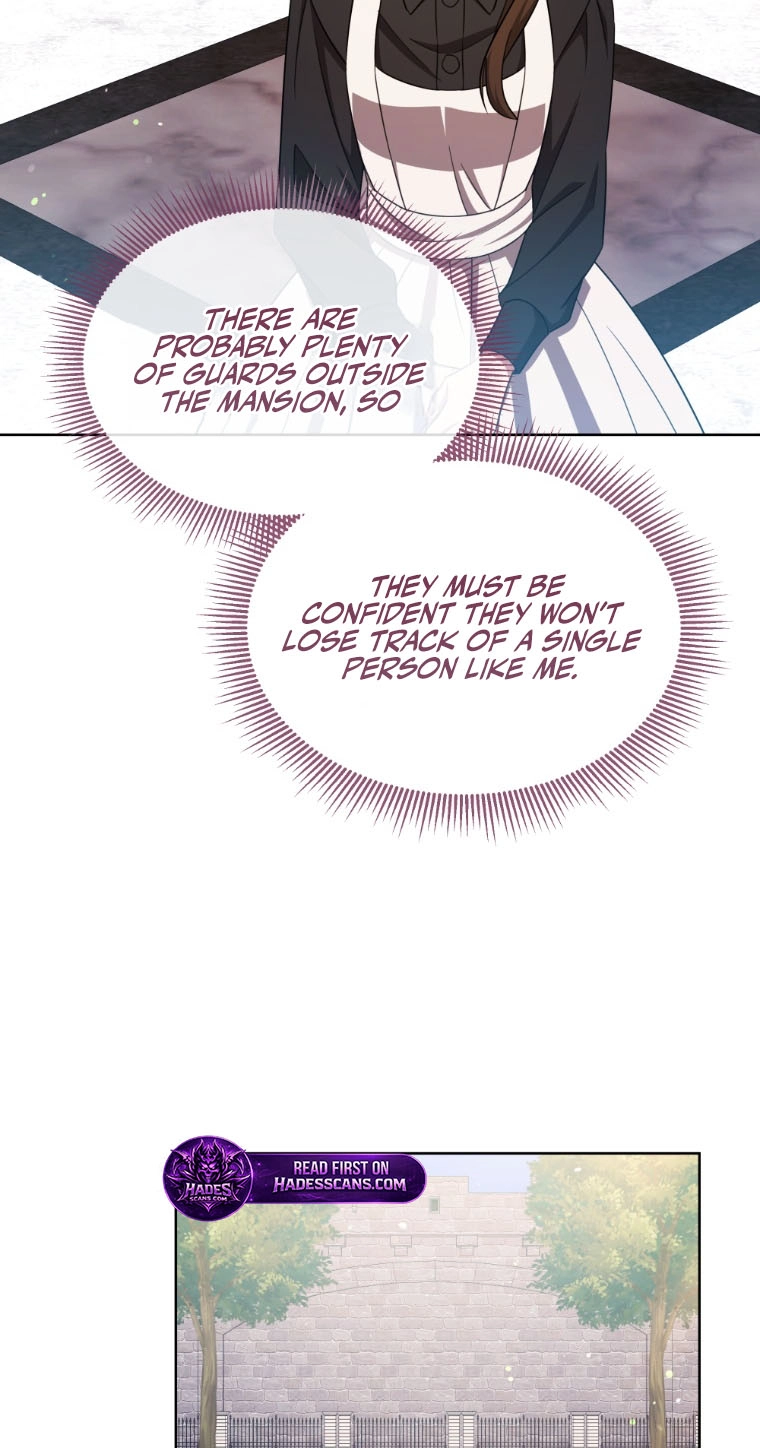 A Mouse Biting a Dragon’s Tail Chapter 108 page 38 - 