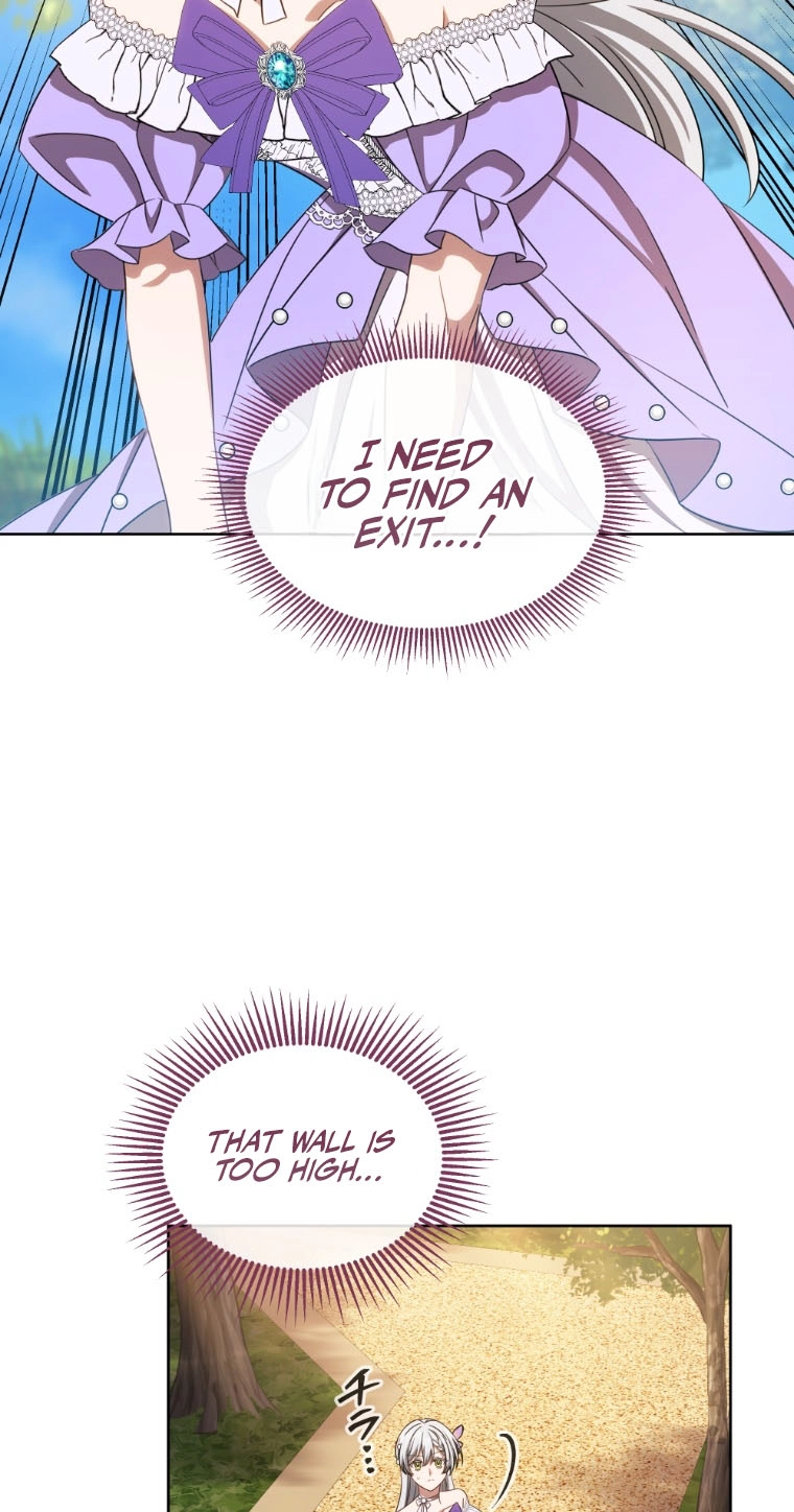 A Mouse Biting a Dragon’s Tail Chapter 108 page 43 - 