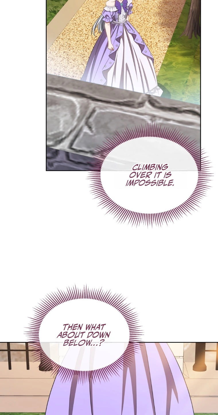 A Mouse Biting a Dragon’s Tail Chapter 108 page 44 - 