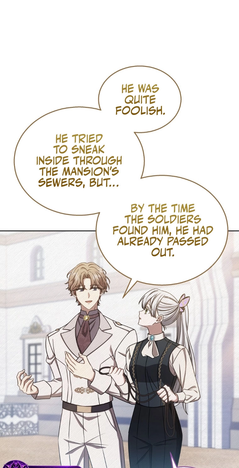 A Mouse Biting a Dragon’s Tail Chapter 108 page 47 - 