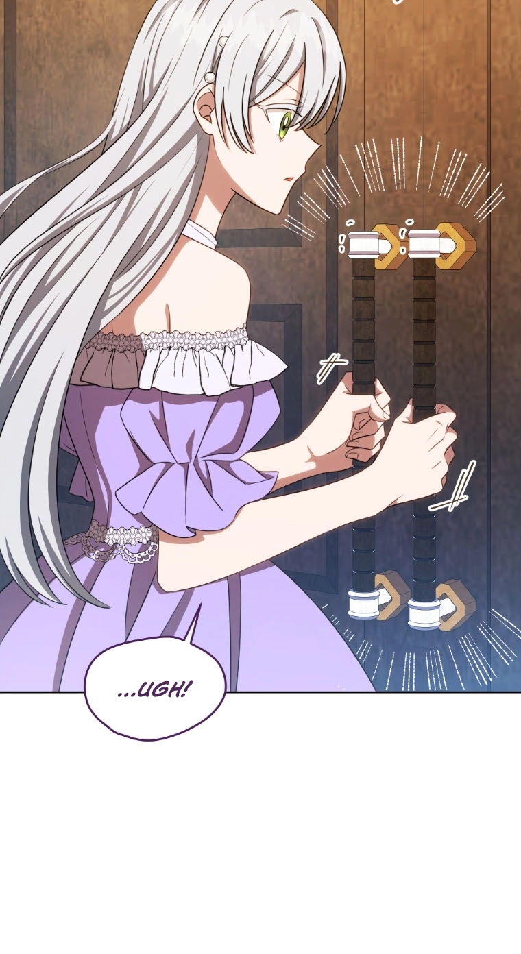 A Mouse Biting a Dragon’s Tail Chapter 108 page 8 - 