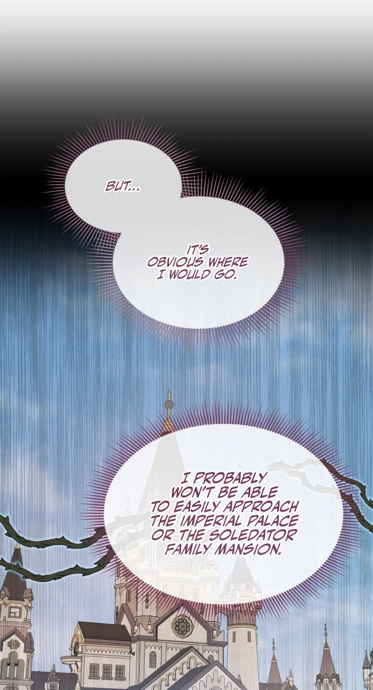 A Mouse Biting a Dragon’s Tail Chapter 109 page 4 - 
