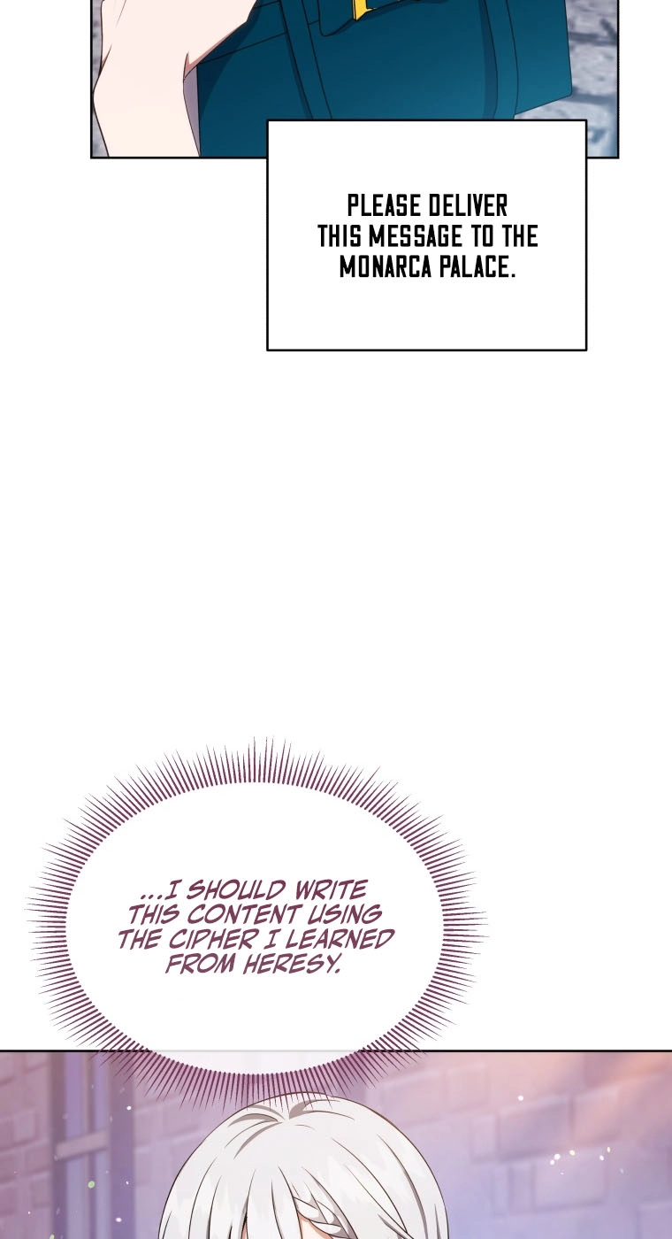 A Mouse Biting a Dragon’s Tail Chapter 109 page 34 - 