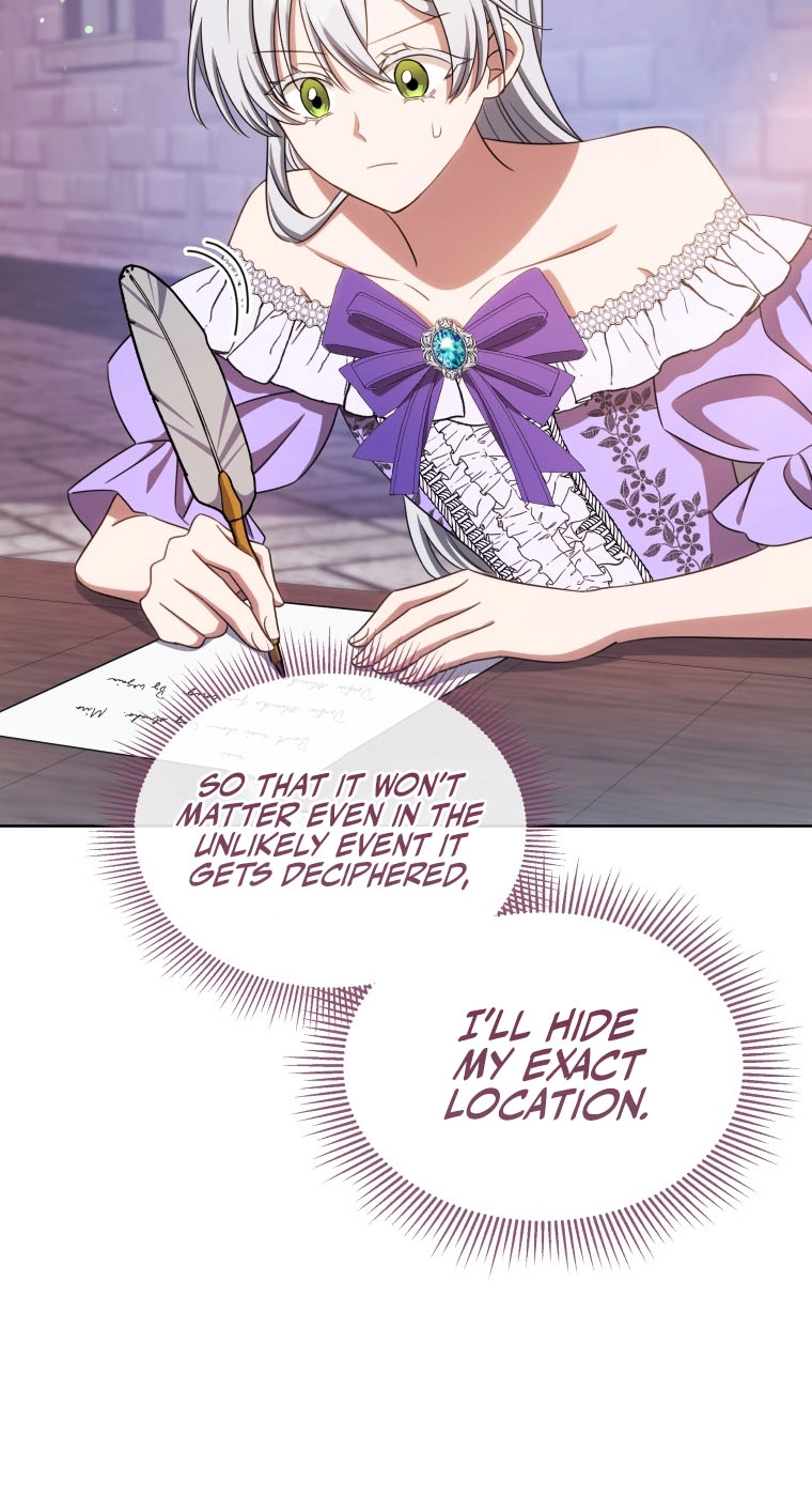 A Mouse Biting a Dragon’s Tail Chapter 109 page 35 - 