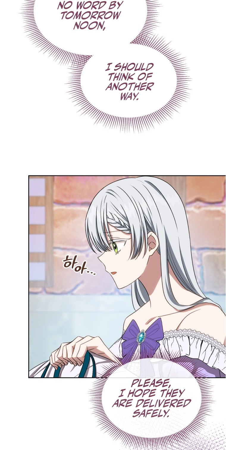 A Mouse Biting a Dragon’s Tail Chapter 109 page 41 - 