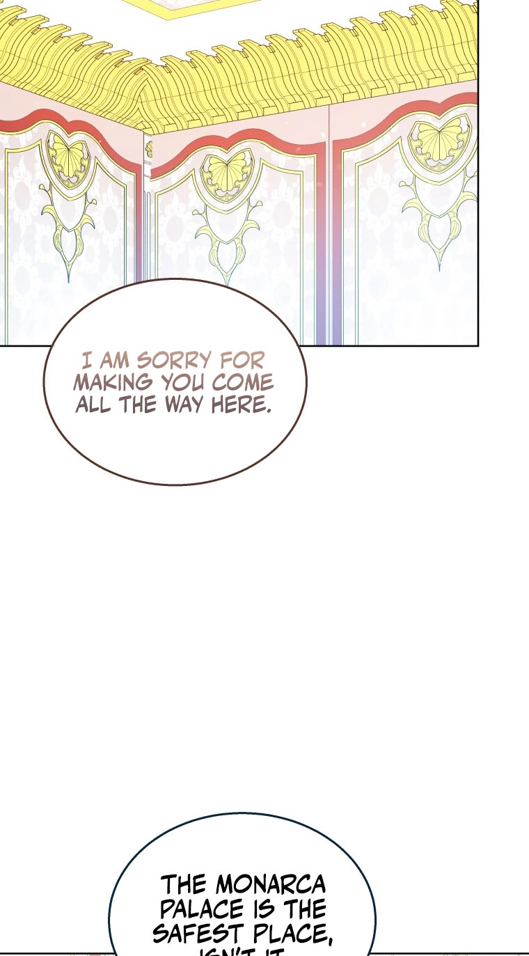 A Mouse Biting a Dragon’s Tail Chapter 109 page 62 - 