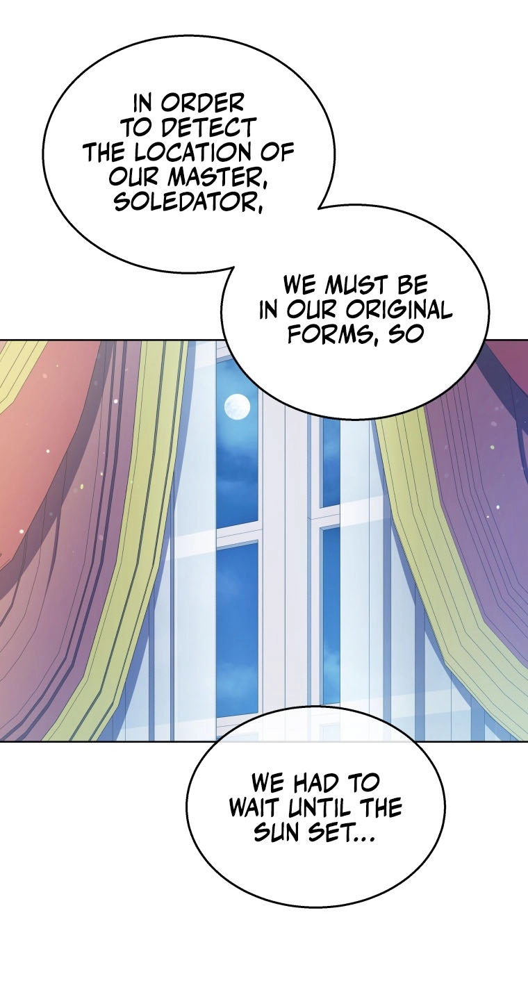 A Mouse Biting a Dragon’s Tail Chapter 109 page 68 - 