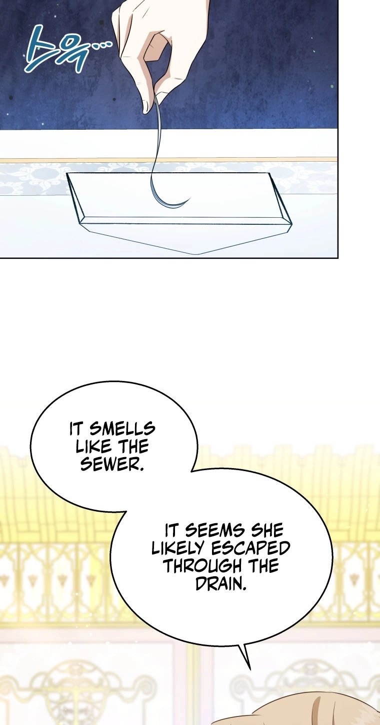 A Mouse Biting a Dragon’s Tail Chapter 109 page 72 - 