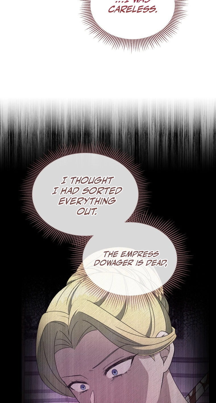 A Mouse Biting a Dragon’s Tail Chapter 110 page 14 - 