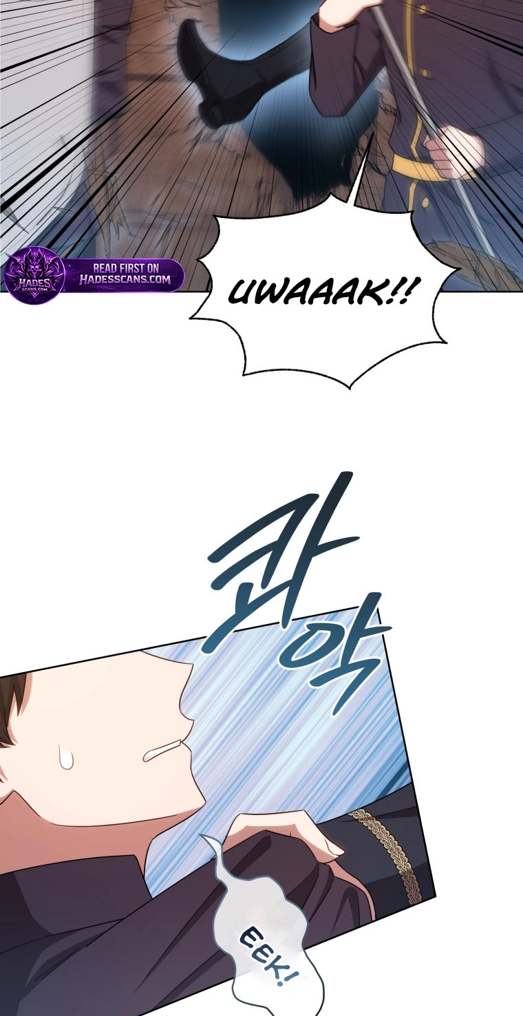 A Mouse Biting a Dragon’s Tail Chapter 110 page 33 - 