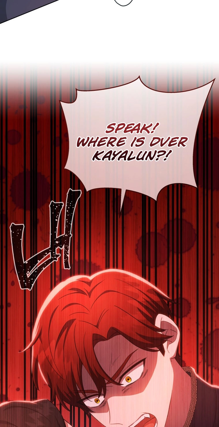 A Mouse Biting a Dragon’s Tail Chapter 110 page 34 - 