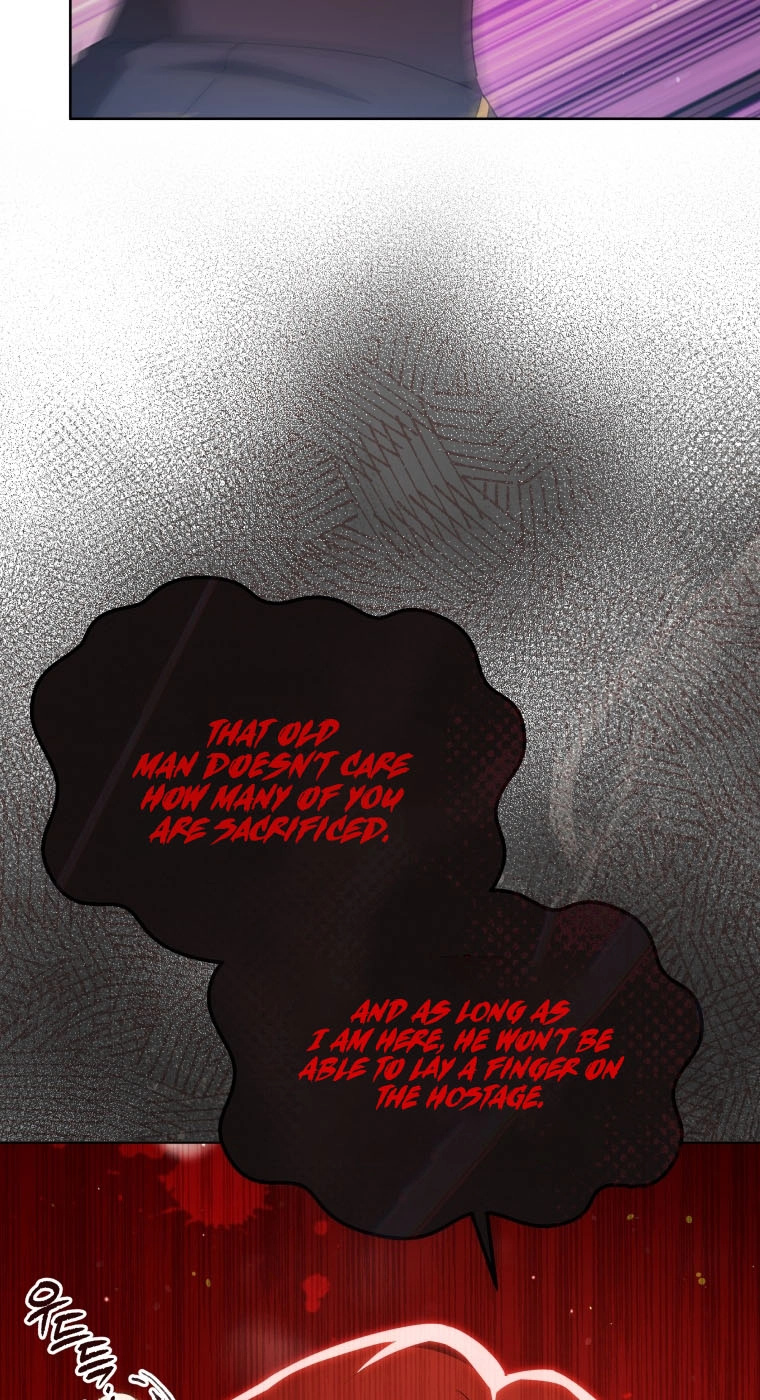 A Mouse Biting a Dragon’s Tail Chapter 110 page 41 - 