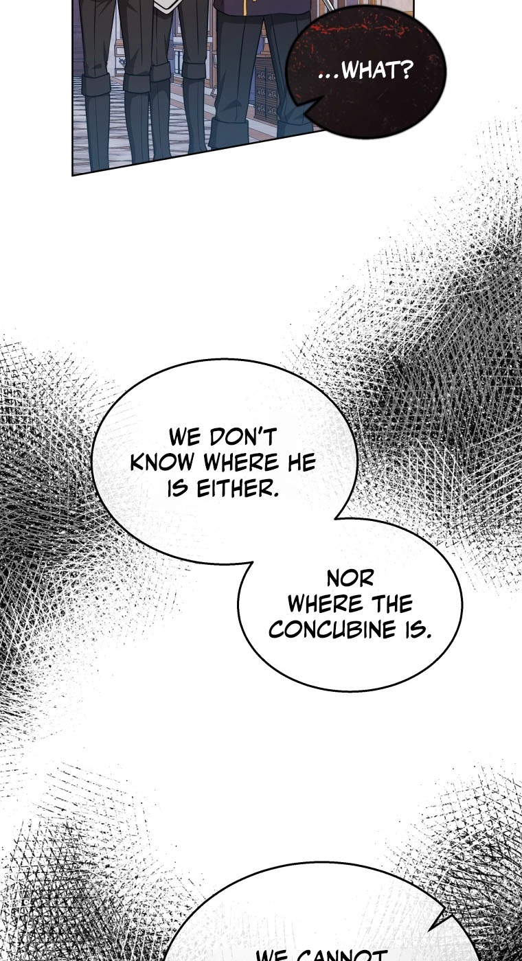 A Mouse Biting a Dragon’s Tail Chapter 110 page 44 - 