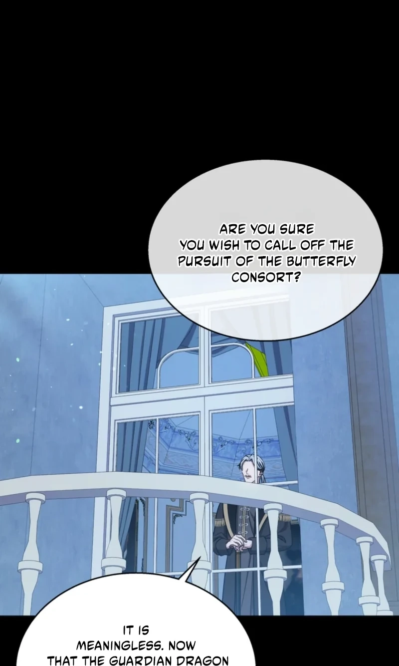 A Mouse Biting a Dragon’s Tail Chapter 111 page 5 - 