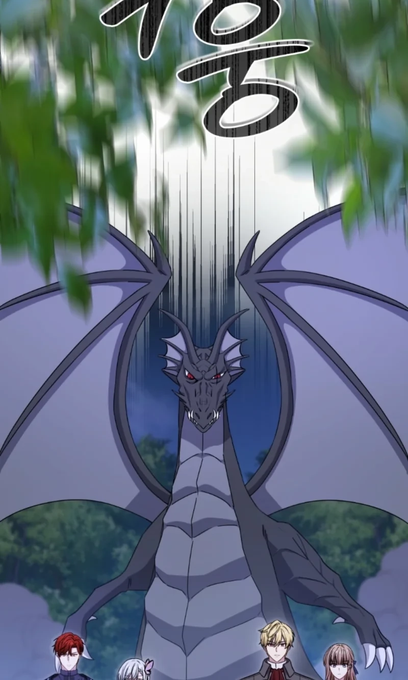 A Mouse Biting a Dragon’s Tail Chapter 113 page 3 - 