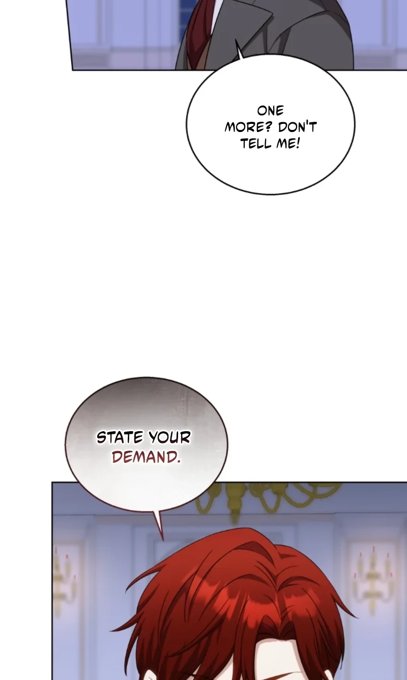 A Mouse Biting a Dragon’s Tail Chapter 113 page 27 - 