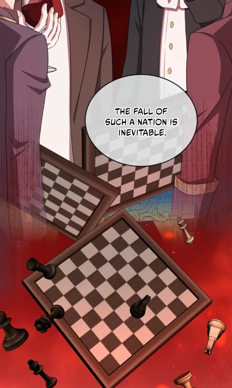 A Mouse Biting a Dragon’s Tail Chapter 113 page 37 - 