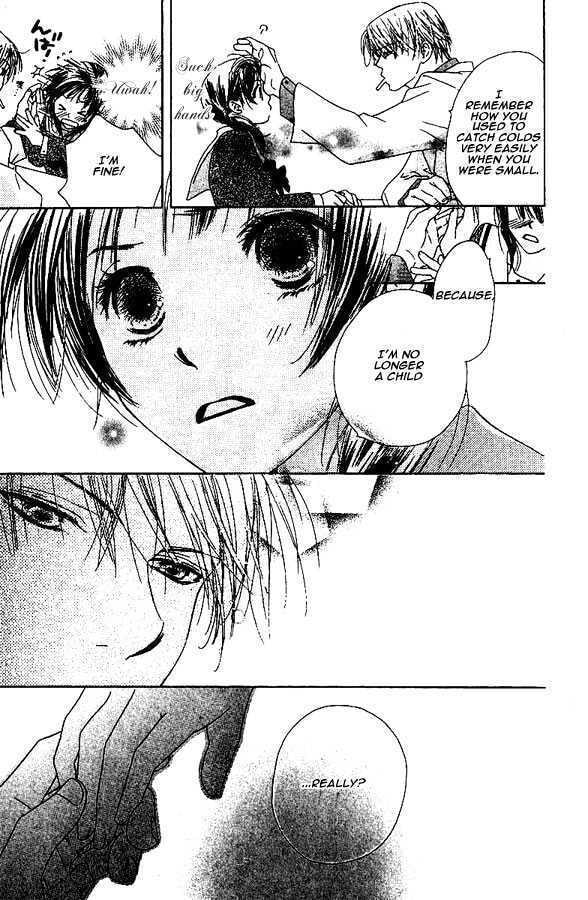 Read A New Beginning, First Part. chapter 1 image 22 on Lezhin