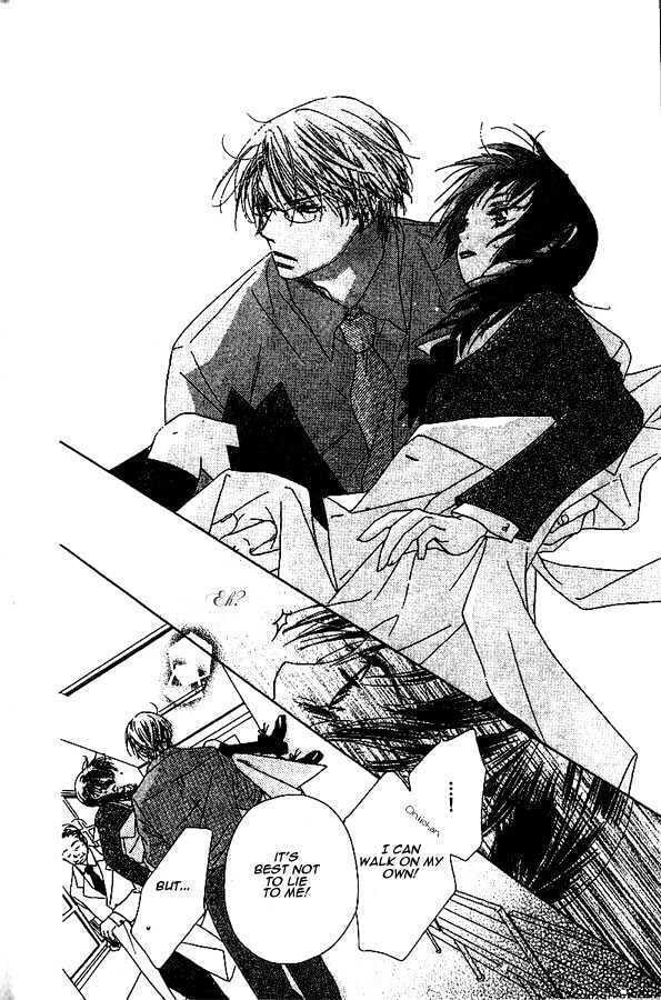 Read A New Beginning, First Part. chapter 1 image 29 on Lezhin