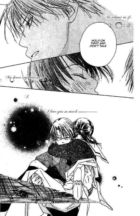 Read A New Beginning, First Part. chapter 1 image 30 on Lezhin
