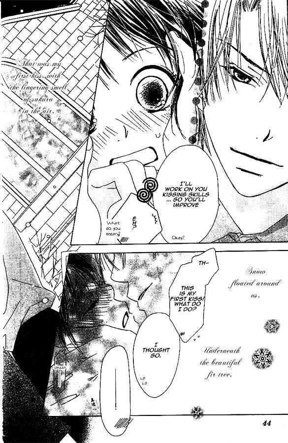Read A New Beginning, First Part. chapter 1 image 41 on Lezhin