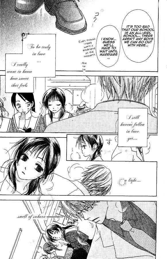 Read A New Beginning, First Part. chapter 1 image 8 on Lezhin