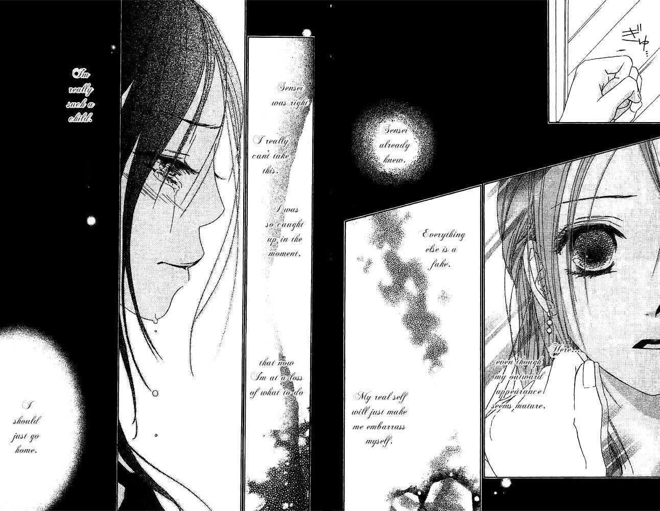 Read A New Beginning, First Part. chapter 2 image 10 on Lezhin