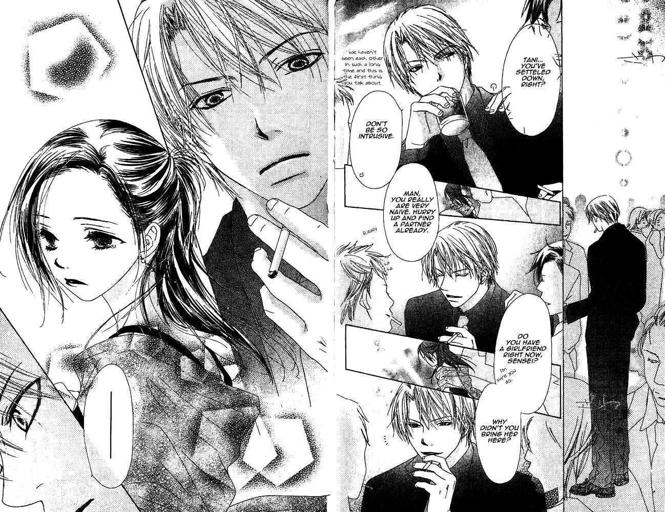 Read A New Beginning, First Part. chapter 2 image 11 on Lezhin