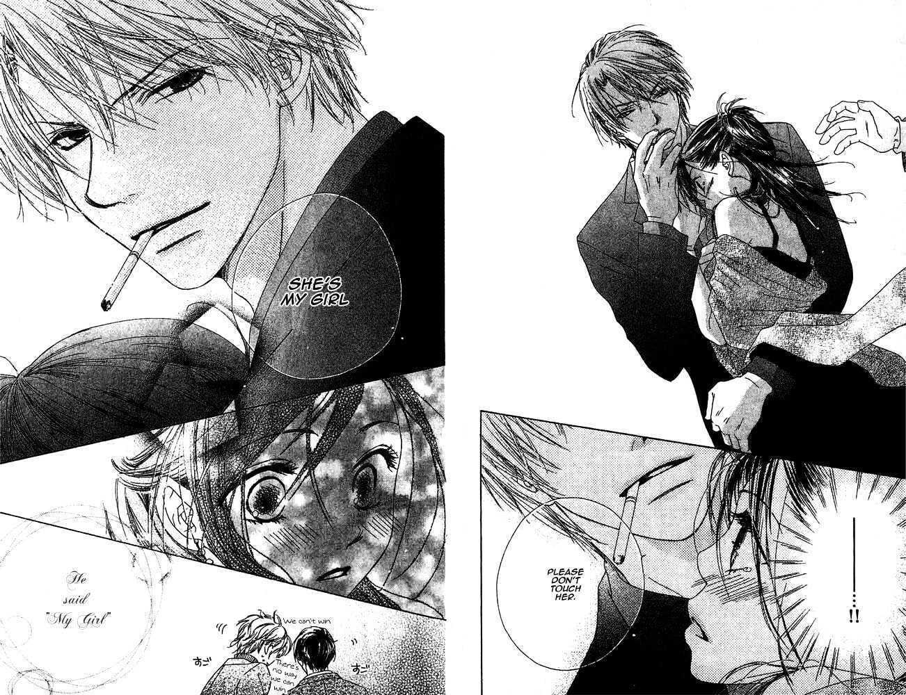 Read A New Beginning, First Part. chapter 2 image 13 on Lezhin