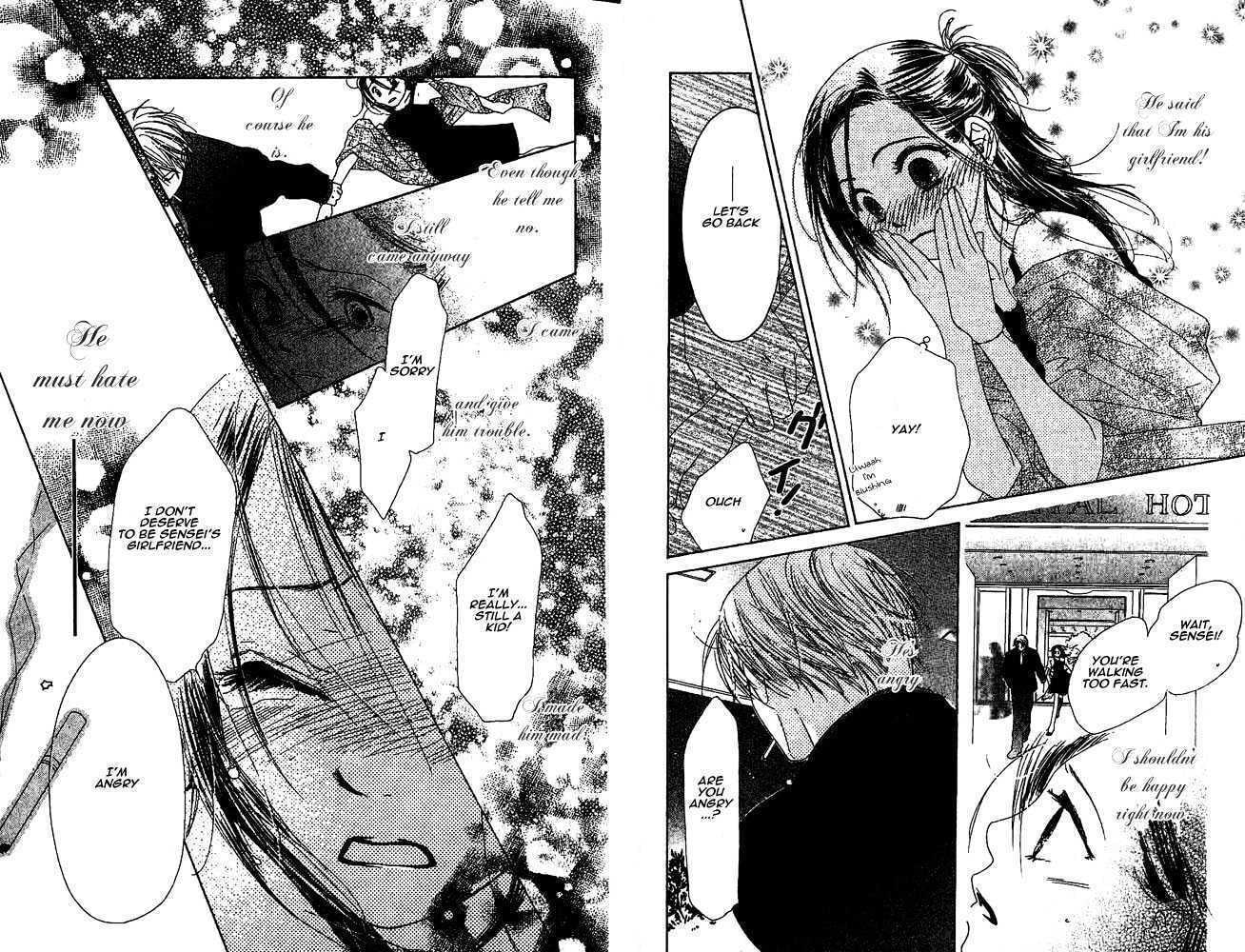 Read A New Beginning, First Part. chapter 2 image 14 on Lezhin
