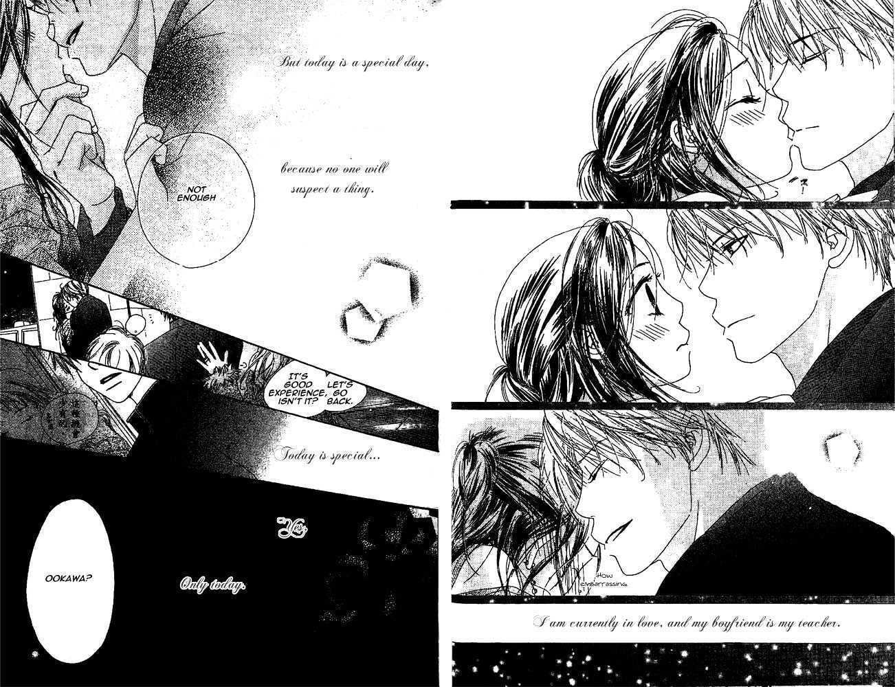 Read A New Beginning, First Part. chapter 2 image 17 on Lezhin