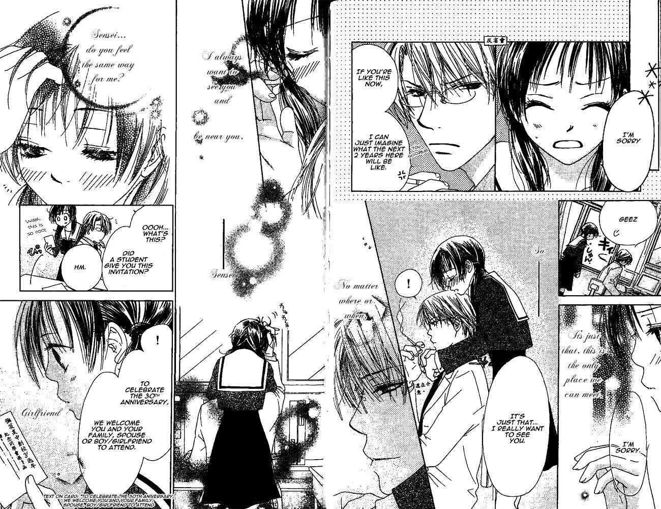 Read A New Beginning, First Part. chapter 2 image 4 on Lezhin