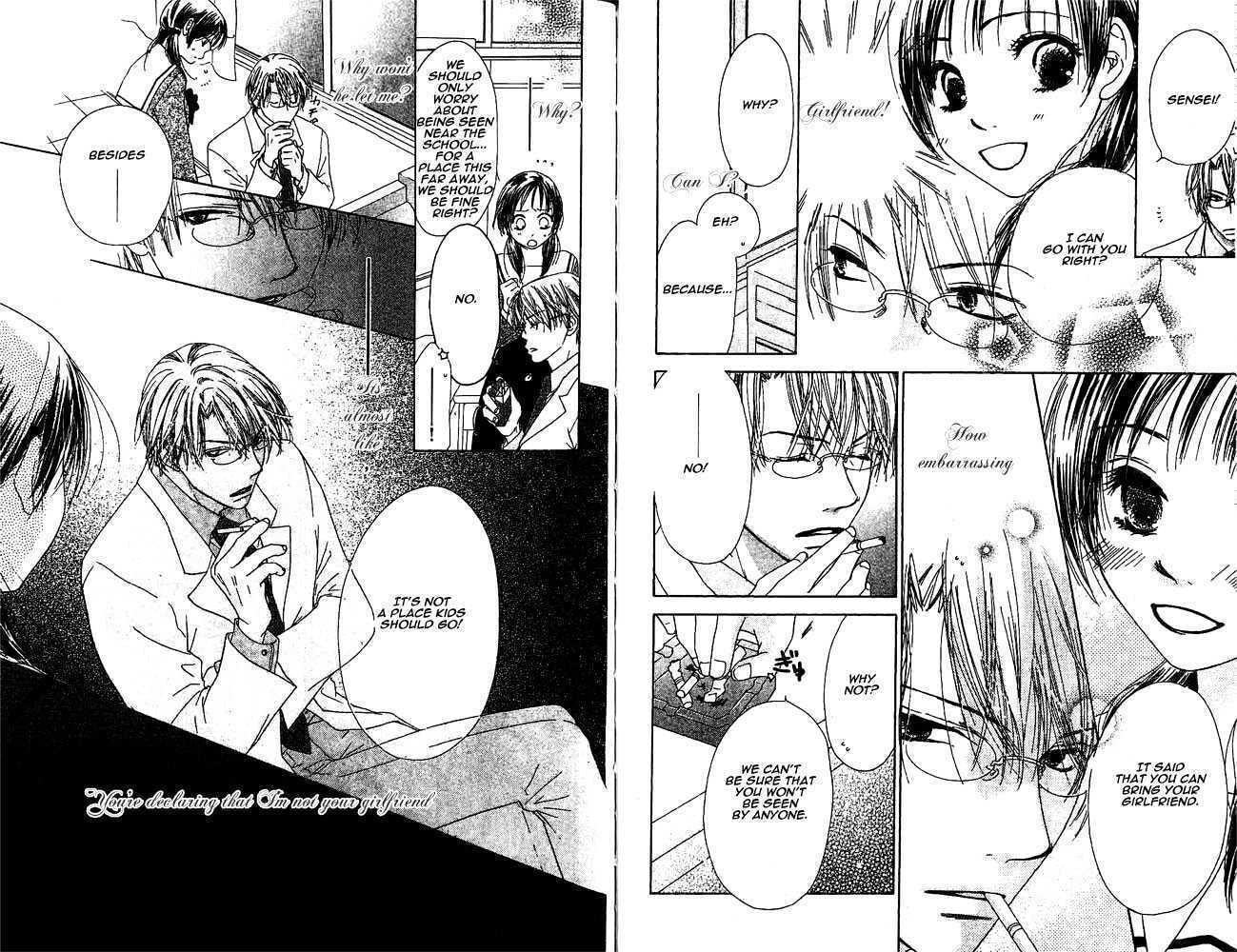 Read A New Beginning, First Part. chapter 2 image 5 on Lezhin