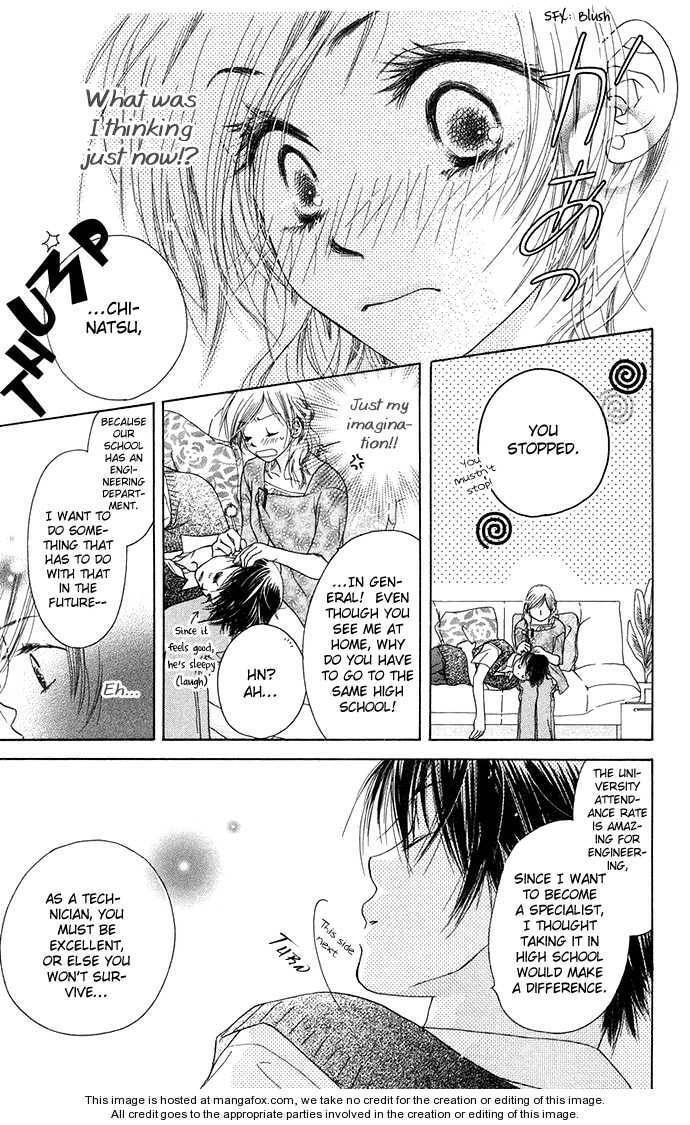 Read A New Beginning, First Part. chapter 5 image 10 on Lezhin