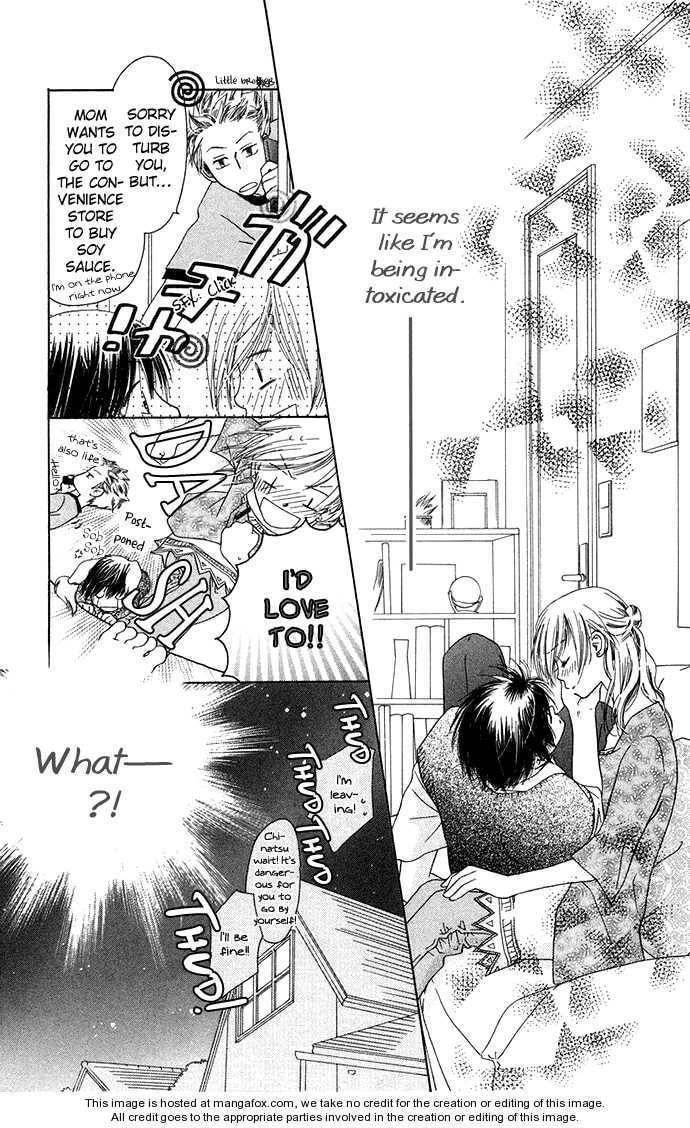 Read A New Beginning, First Part. chapter 5 image 14 on Lezhin
