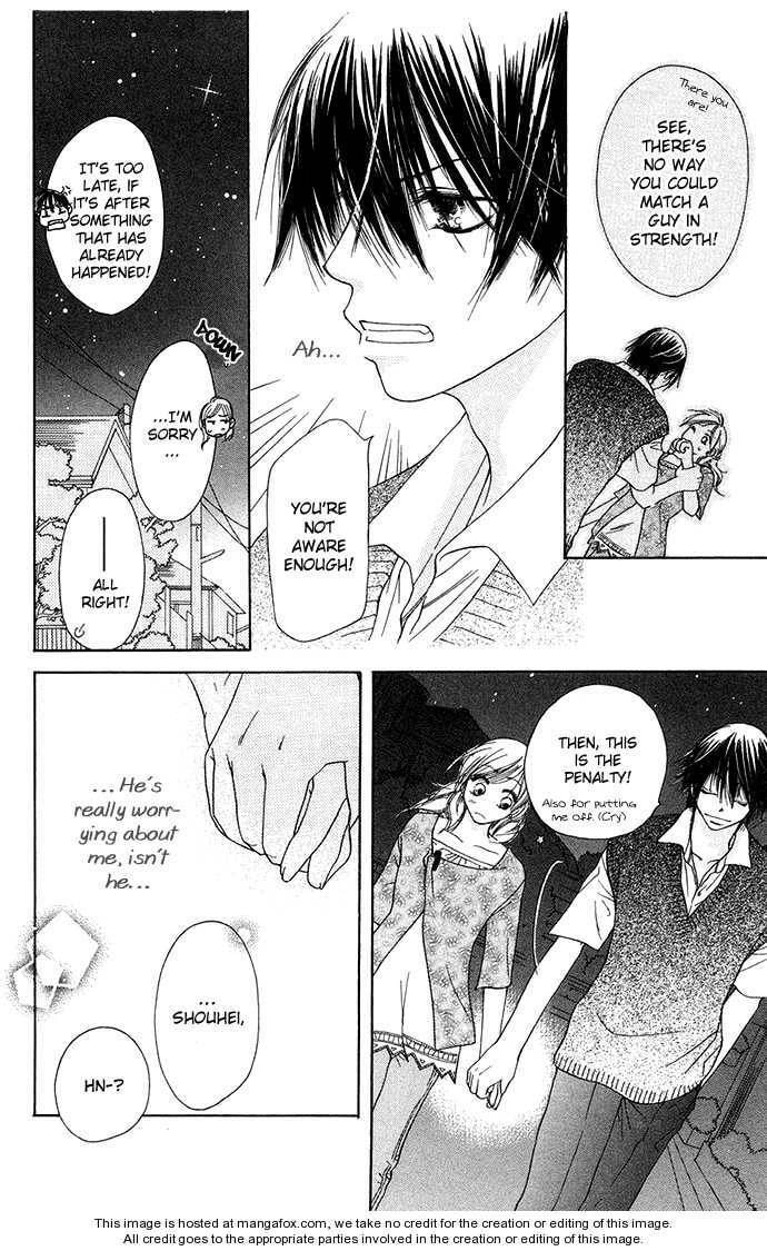 Read A New Beginning, First Part. chapter 5 image 17 on Lezhin
