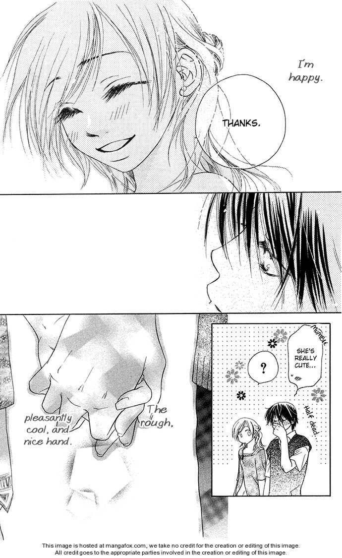 Read A New Beginning, First Part. chapter 5 image 18 on Lezhin