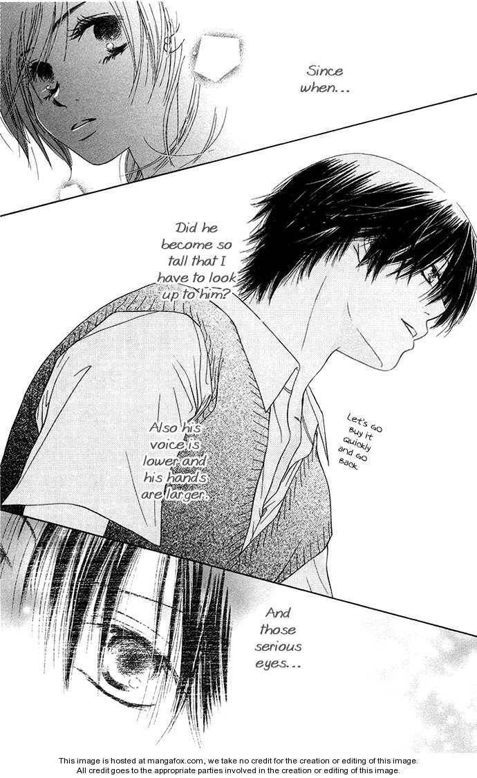 Read A New Beginning, First Part. chapter 5 image 19 on Lezhin