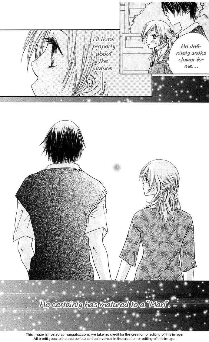 Read A New Beginning, First Part. chapter 5 image 20 on Lezhin