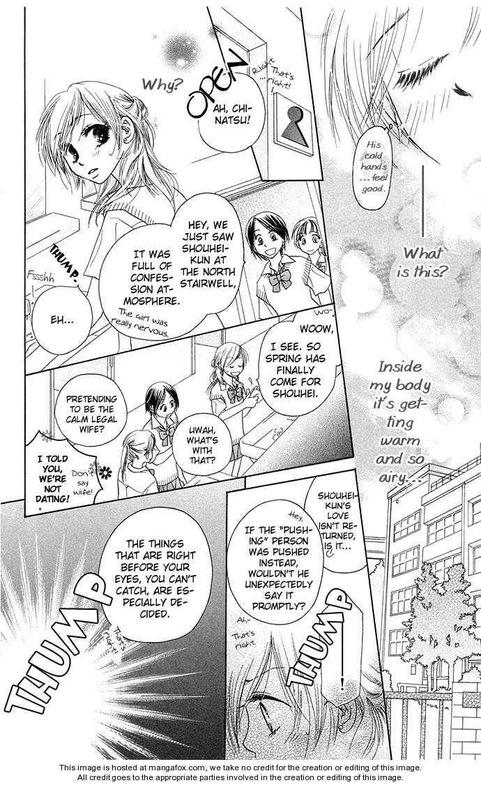Read A New Beginning, First Part. chapter 5 image 21 on Lezhin
