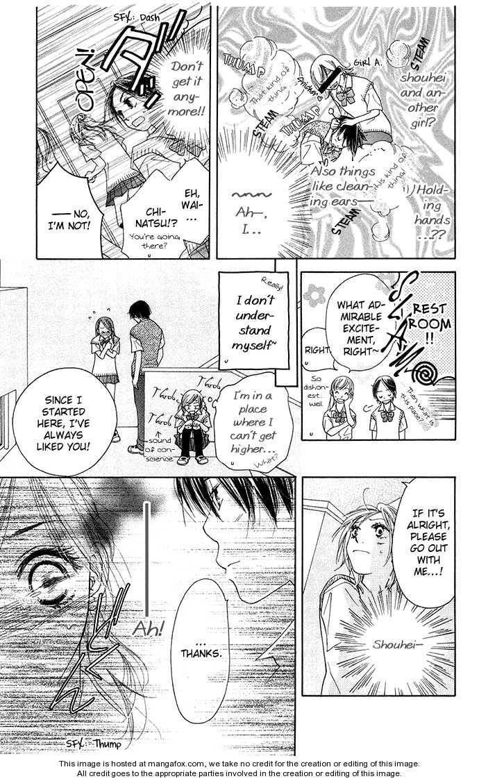 Read A New Beginning, First Part. chapter 5 image 22 on Lezhin