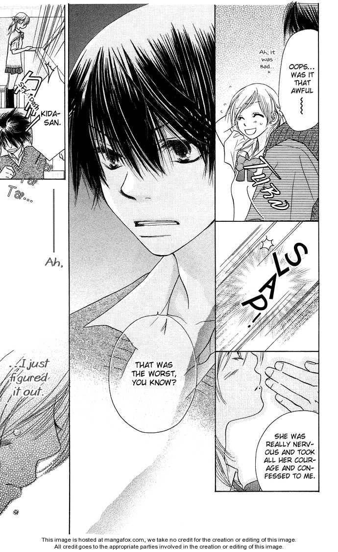 Read A New Beginning, First Part. chapter 5 image 24 on Lezhin