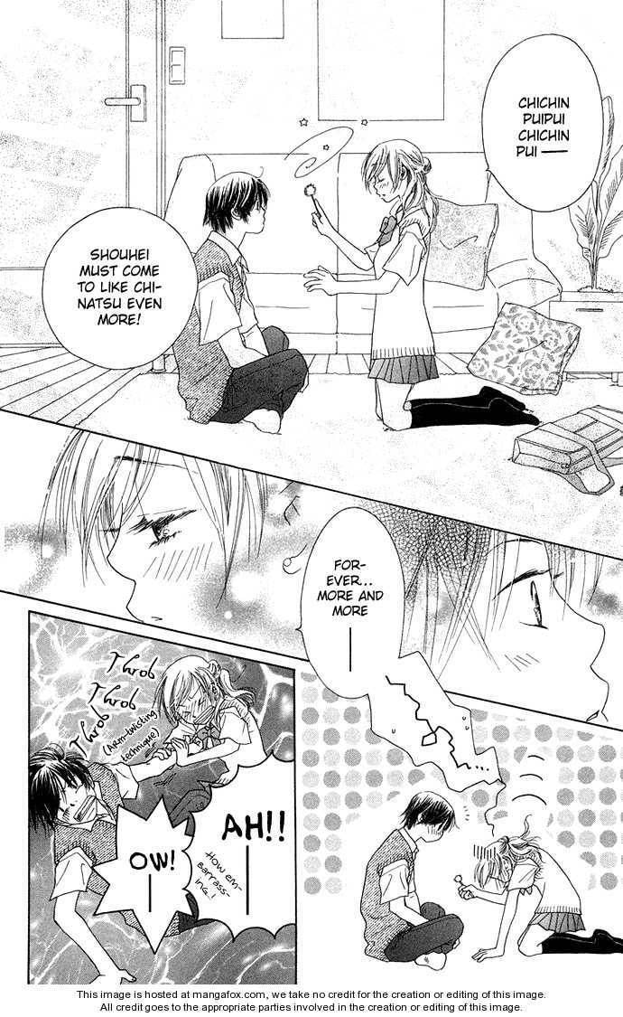 Read A New Beginning, First Part. chapter 5 image 29 on Lezhin