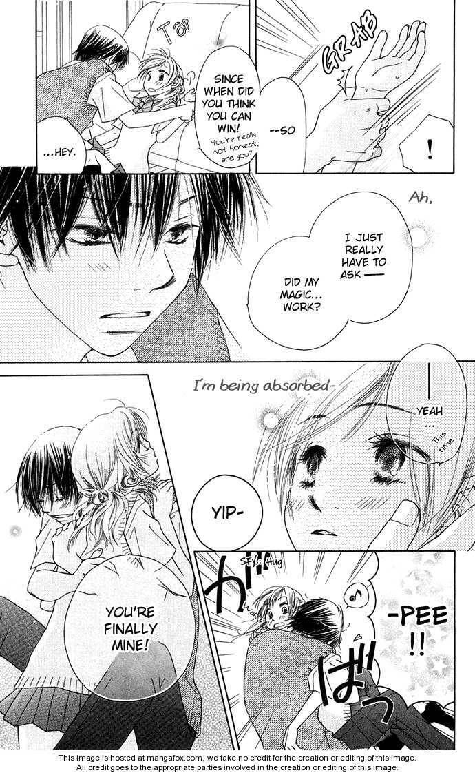 Read A New Beginning, First Part. chapter 5 image 30 on Lezhin