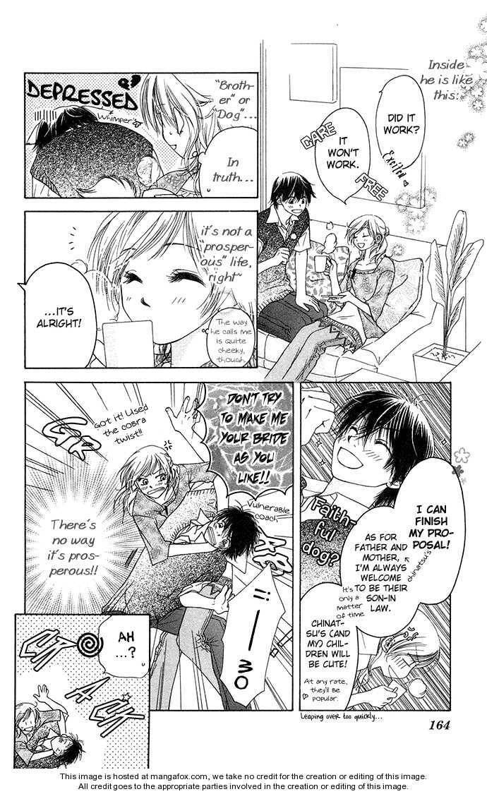 Read A New Beginning, First Part. chapter 5 image 7 on Lezhin